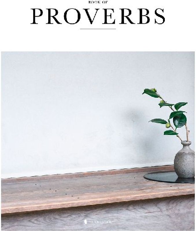 Book of Proverbs (Hc, Kjv)