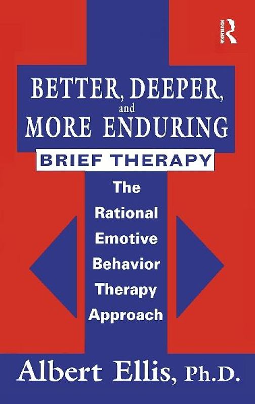 Better, Deeper And More Enduring Brief Therapy