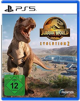 Jurassic World Evolution 2 PlayStation 5