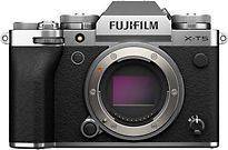 Image of Fujifilm X-T5 body zilver (Refurbished)