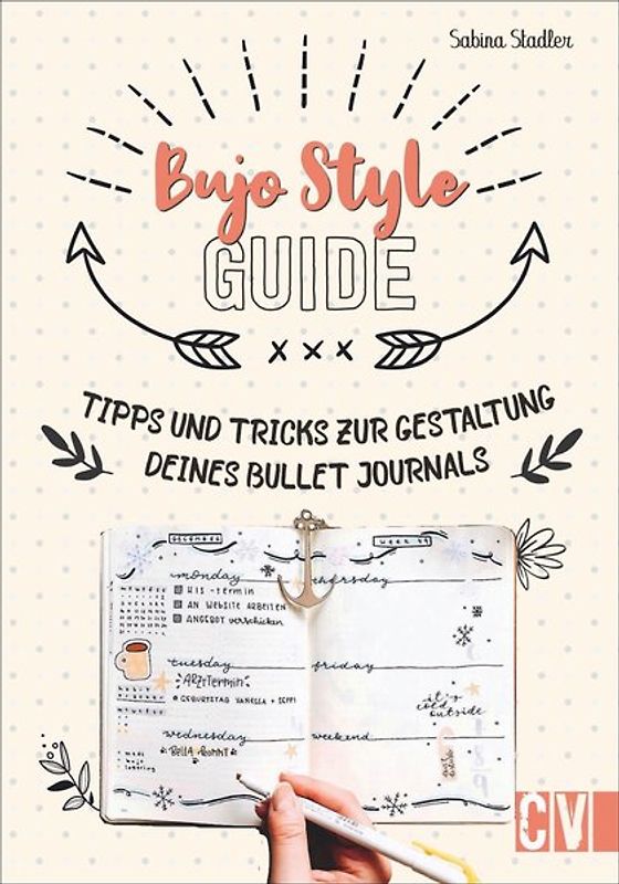 Bullet Journal Style Guide
