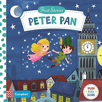 Peter Pan (Campbell First Stories)
