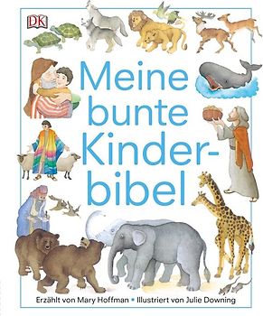 Meine bunte Kinderbibel
