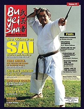 Bugeisha: Traditional Martial Artist