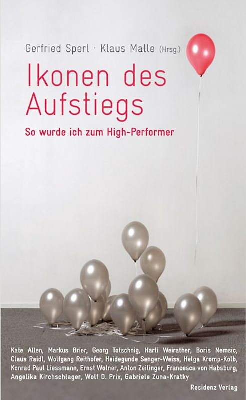 Ikonen des Aufstiegs