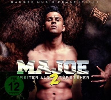 Majoe - Breiter Als 2 Türsteher-Ba2t