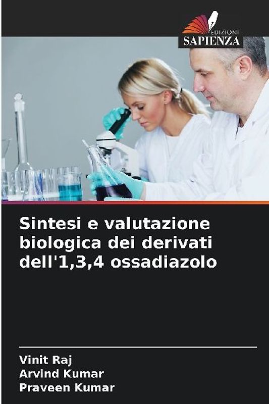 Sintesi e valutazione biologica dei derivati dell'1,3,4 ossadiazolo