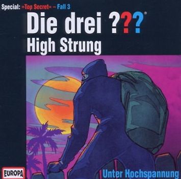 Die Drei ??? - High Strung - Unter Hochspannung