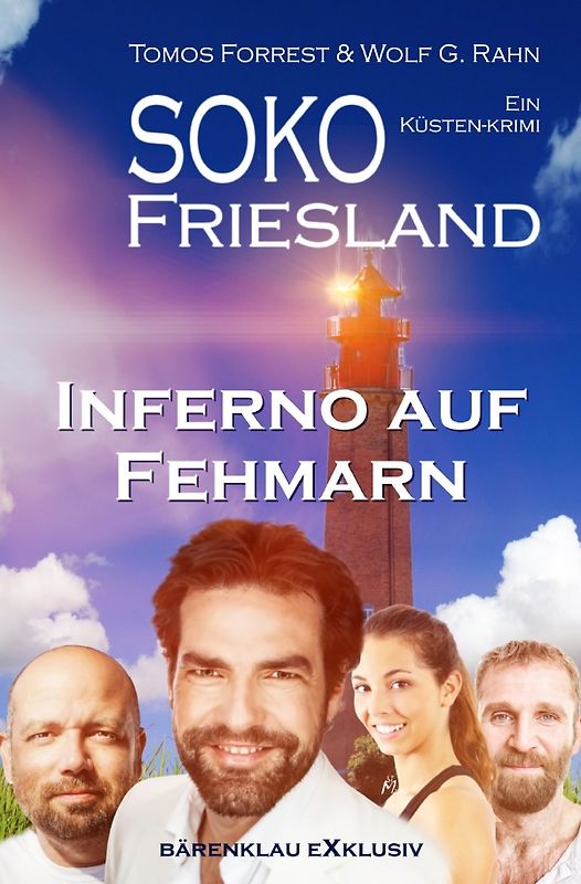 SOKO FRIESLAND - Inferno auf Fehmarn - Ein Küsten-Krimi