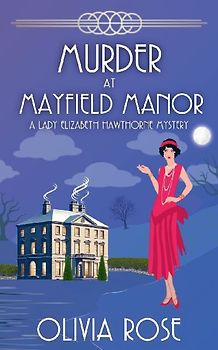 MURDER AT MAYFIELD MANOR