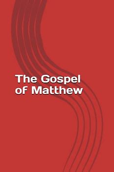 The Gospel of Matthew