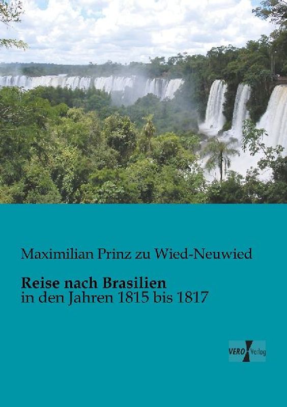 Reise nach Brasilien