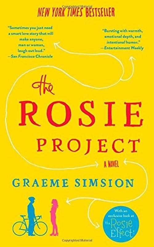 The Rosie Project - Simsion, Graeme C.