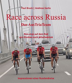 Race across Russia
