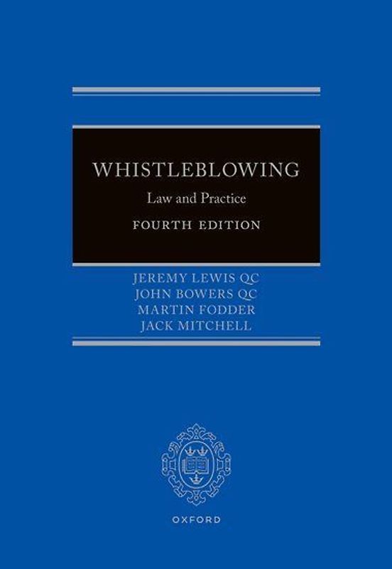 Whistleblowing