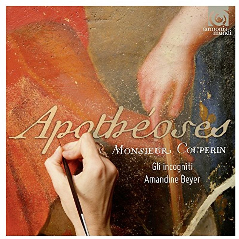 Amandine Beyer - Apotheoses & Autres Sonades