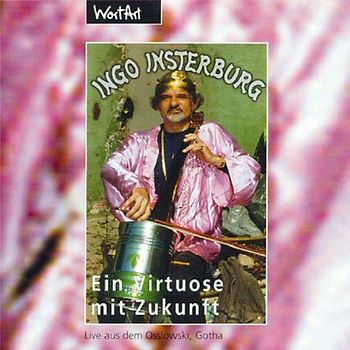 Ingo Insterburg - Ein Virtuose mit Zukunft
