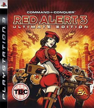 Command & Conquer: Alarmstufe Rot 3 [Ultimate Edition, Internationale Version] PlayStation 3