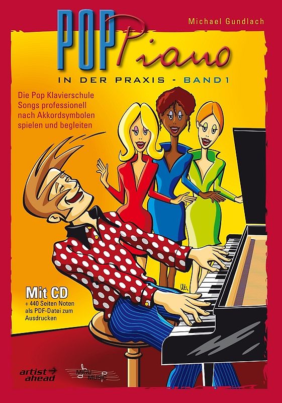 Pop-Piano in der Praxis - Band 1