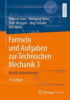 Formeln und Aufgaben zur Technischen Mechanik 3
