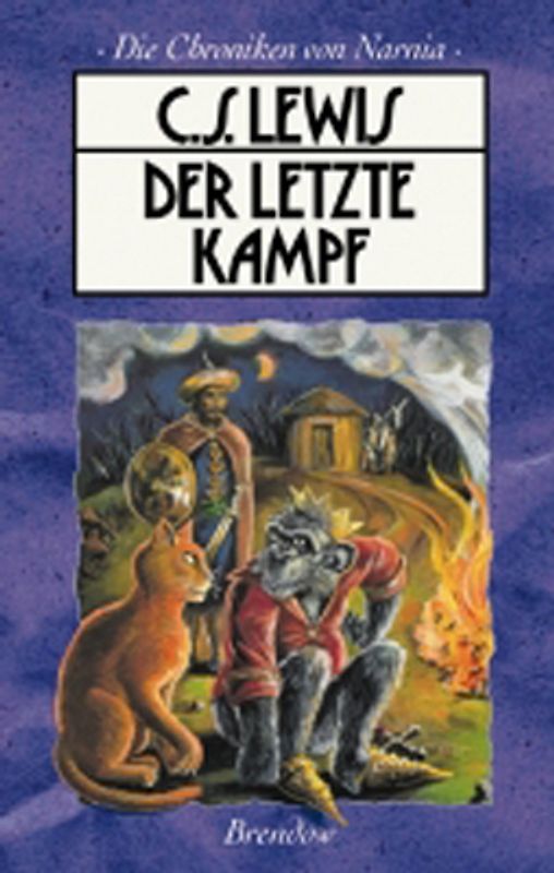 Die Croniken von Narnia 7. Der letzte Kampf