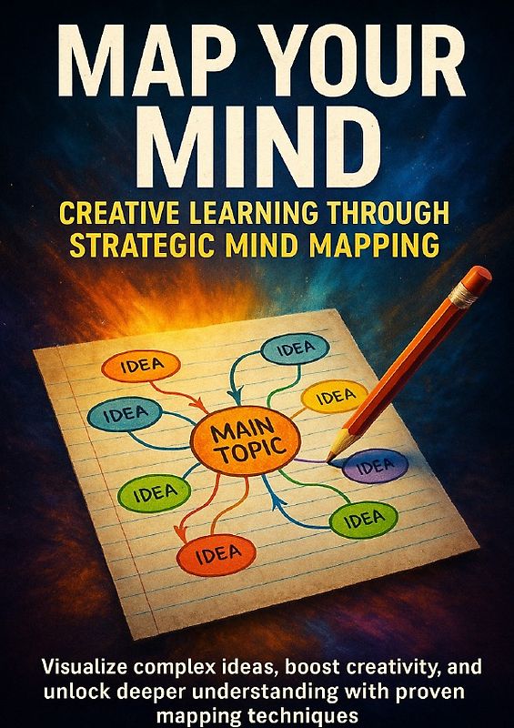 Map Your Mind: Creative Learning Through Strategic Mind Mapping