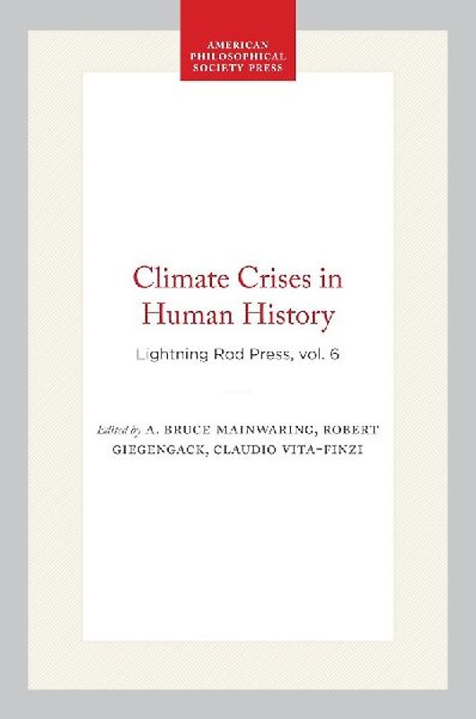 Climate Crises in Human History