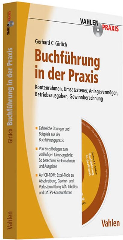 Buchführung in der Praxis