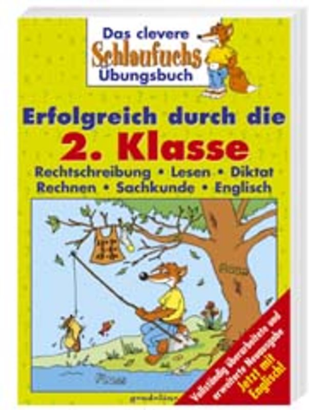 Erfolgreich durch die 2. Klasse