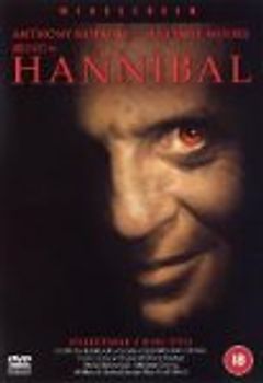 Hannibal [2 DVDs, UK Import] DVD
