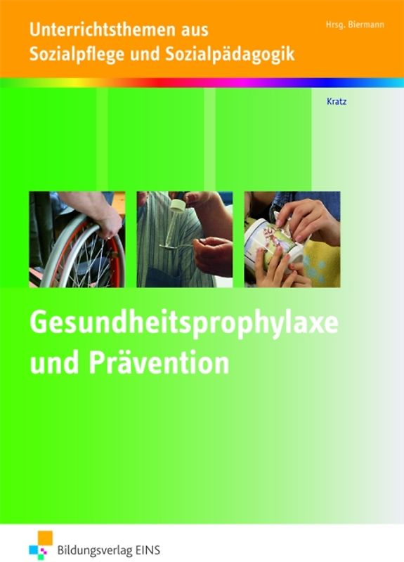 Gesundheitsprophylaxe und Prävention