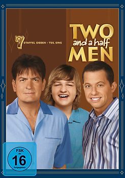 Two and a half Men - Staffel 7.1 DVD