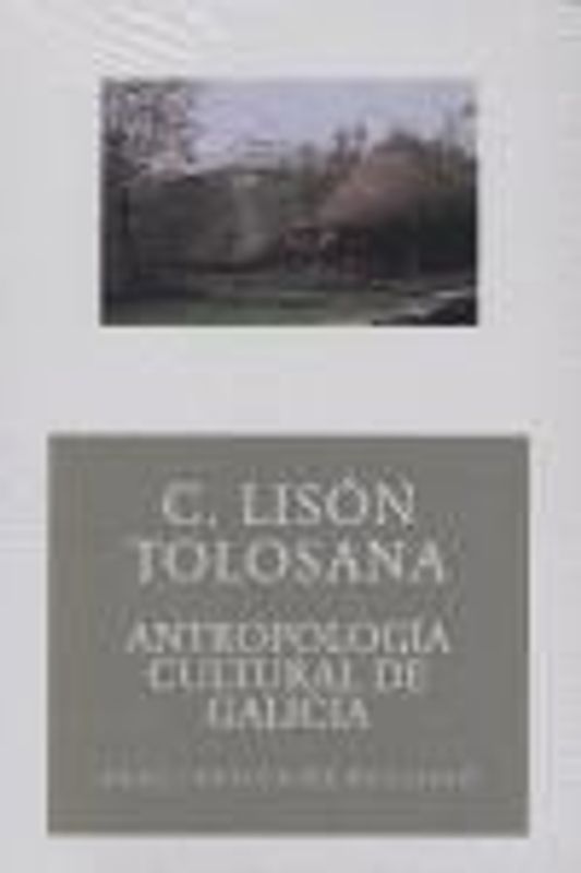 Antropología cultural de Galicia