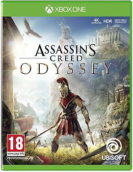 Assassins Creed Odyssey [UK Import] Xbox One