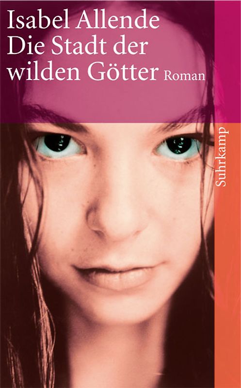 Die Stadt der wilden Götter