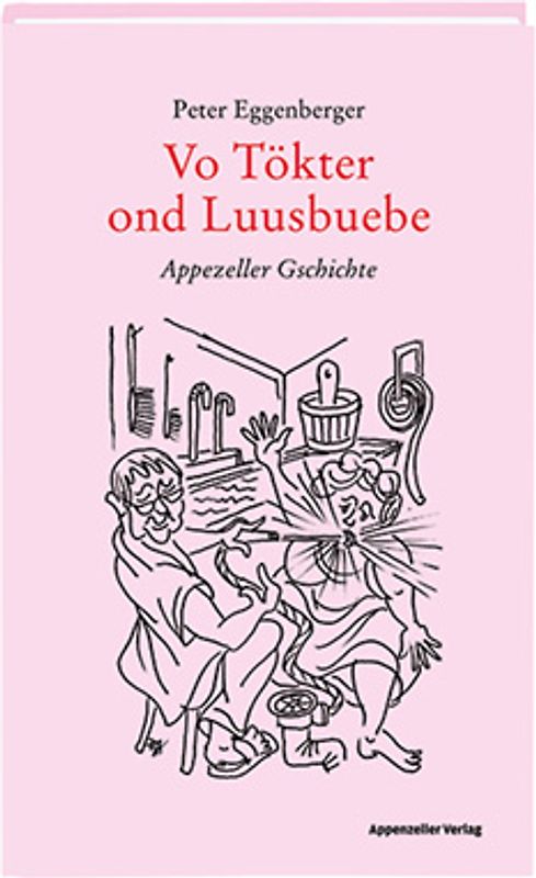 Vo Tökter ond Luusbuebe