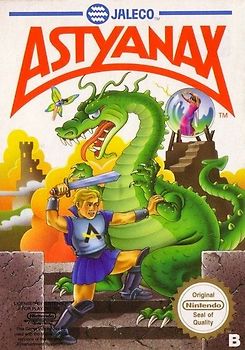 Astyanax NES