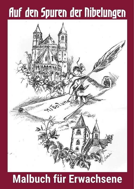 Auf den Spuren der Nibelungen