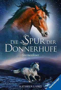 Die Spur der Donnerhufe, Band 2: Sternenfeuer