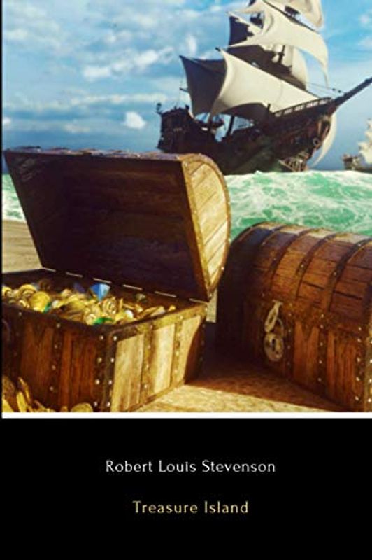 Treasure Island (Illustrated)