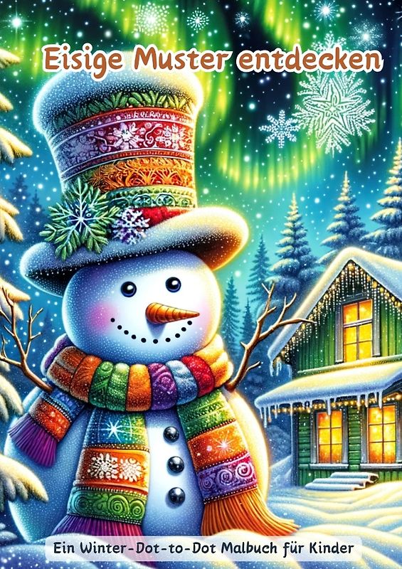 Eisige Muster entdecken