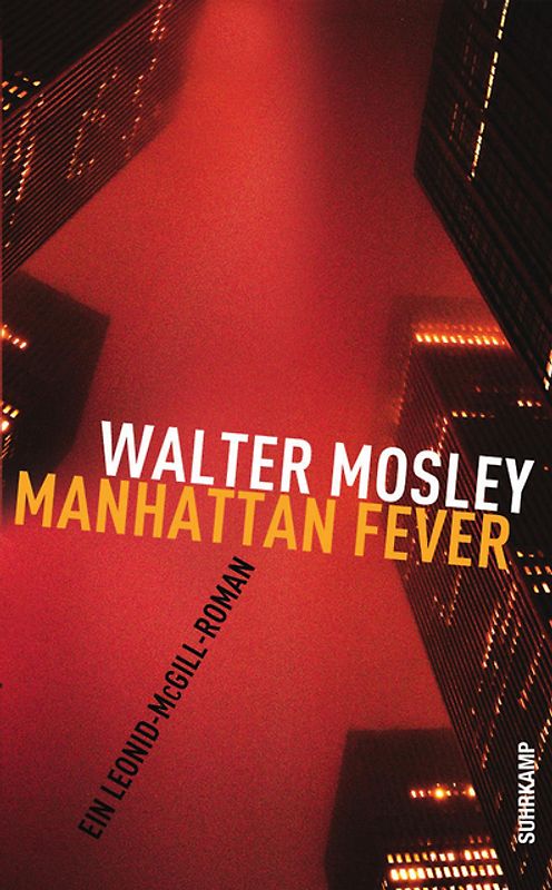 Manhattan Fever. Ein Leonid-McGill-Roman
