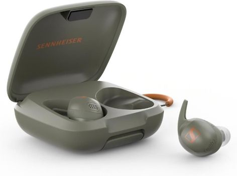 Sennheiser Momentum Sport olive