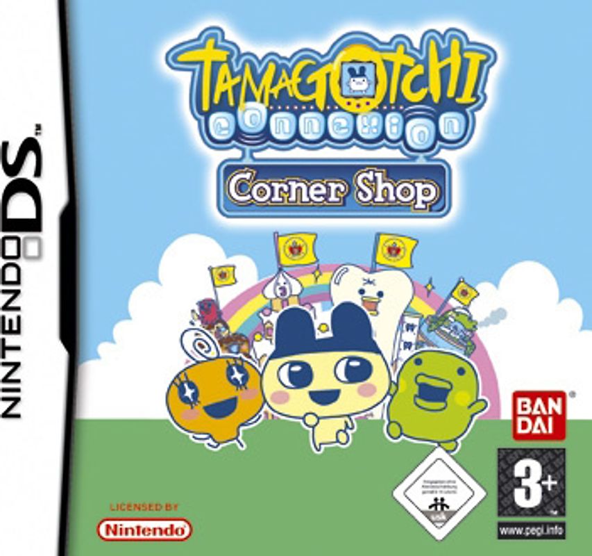 Tamagotchi Connexion Nintendo DS