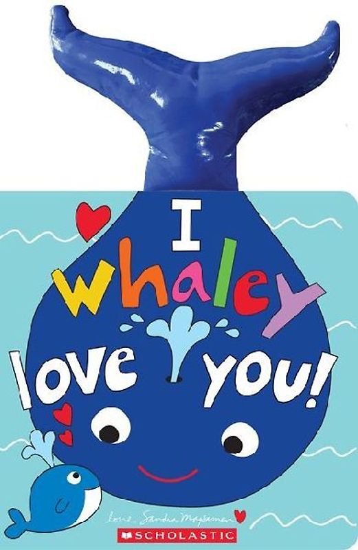 I Whaley Love You!