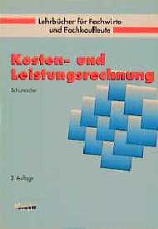Kosten- und Leistungsrechnung