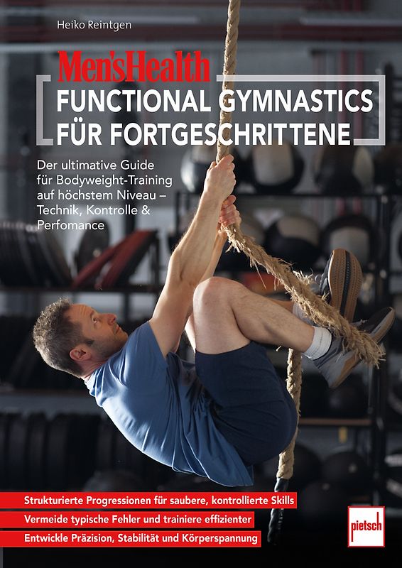 MEN'S HEALTH Functional Gymnastics für Fortgeschrittene