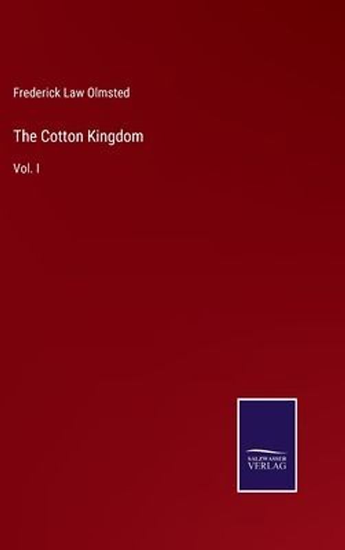 The Cotton Kingdom