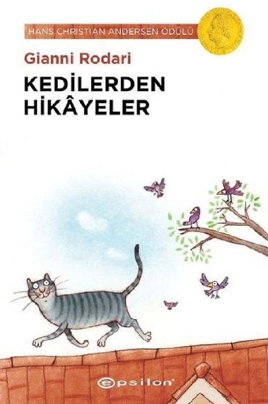 Kedilerden Hikayeler
