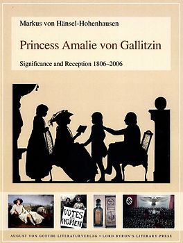 Princess Amalie von Gallitzin